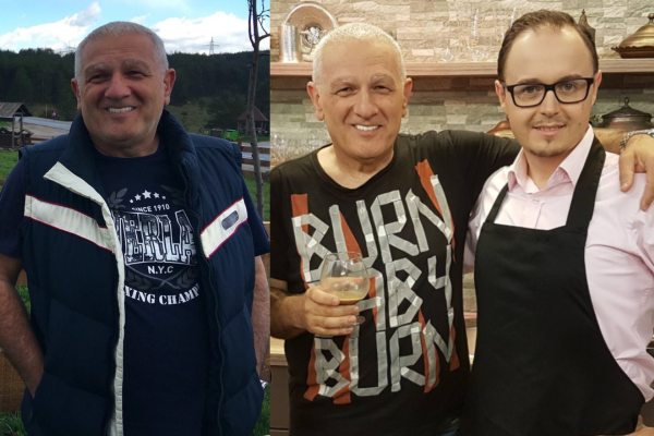 Жељко Самарџић смршао 25 килограма