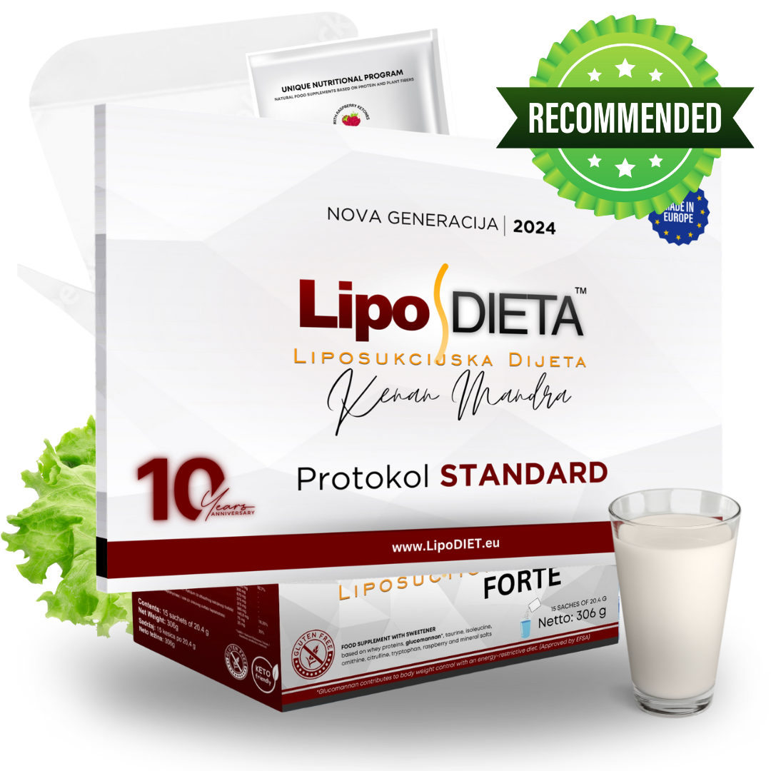 LipoDIETA® STANDARD