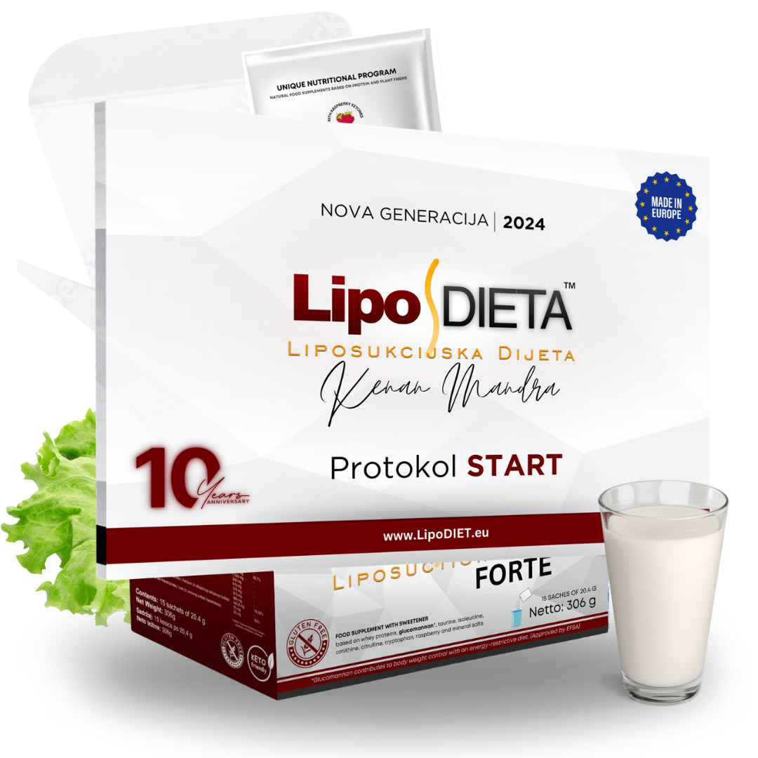 LipoDIETA® START